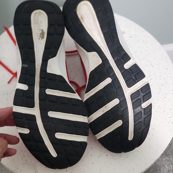 Reebok Red Men's Athletic Shoes - Picture 3 of 4